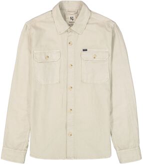 Garcia Casual Shirt beige - S;M;L;XL;XXL;3XL