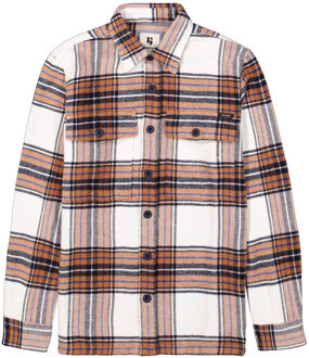 Garcia Casual Shirt bruin - 164/14J;176/16J