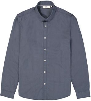 Garcia Casual Shirt donker blauw - S;M;L;XL;XXL;3XL