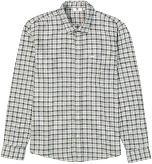 Garcia Casual Shirt groen - M;L