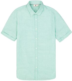 Garcia Casual Shirt groen - S;M;L;XL;XXL;3XL