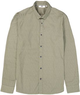 Garcia Casual Shirt khaki - M;L;XL;3XL