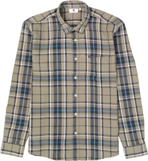 Garcia Casual Shirt khaki - S;M;L;3XL
