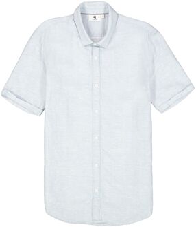 Garcia Casual Shirt licht blauw - S;M;L;XL;XXL;3XL
