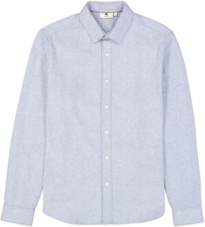 Garcia Casual Shirt licht blauw - S;M;L;XL;XXL;3XL