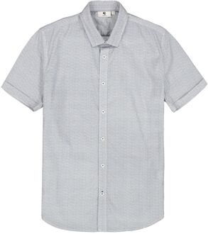 Garcia Casual Shirt licht grijs - S;M;L;XL;XXL;3XL