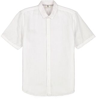 Garcia Casual Shirt wit - L;XL;XXL;3XL