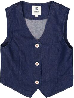 Garcia Gilet donker blauw - 140/10J;128/8J;164/14J