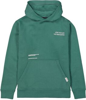 Garcia Hoodie groen - 140/10J;176/16J