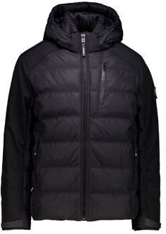 Garcia Jas zwart - S;M;L;XXL;3XL