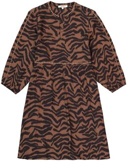 Garcia Jurk bruin - S;M;L;XL;XS