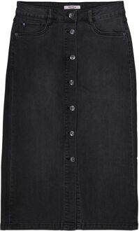 Garcia Jurk donker grijs - XS