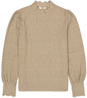 Garcia Longsleeve beige - XS;S;M;L;XL