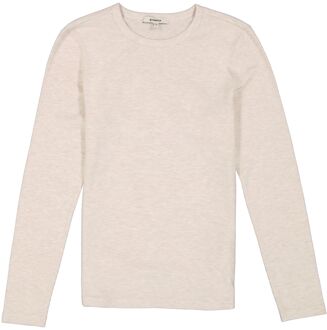Garcia Longsleeve ecru - M;XL