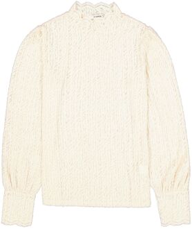 Garcia Longsleeve ecru - XL