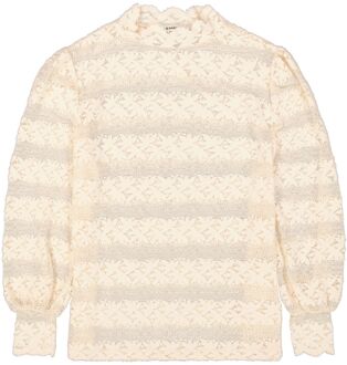 Garcia Longsleeve ecru - XS;S