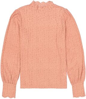 Garcia Longsleeve rose - XS;M;L