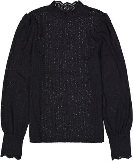 Garcia Longsleeve zwart - XS;S;M;L;XL;XXL