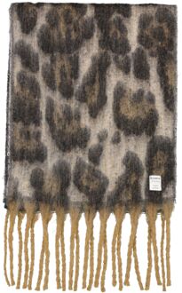Garcia Sjaal beige - 1 Maat