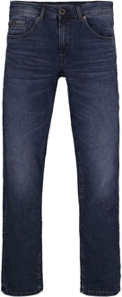 Garcia Slim Fit SAVIO donker blauw - 32-L32;32-L34;33-L32;34-L32;34-L34;36-L32;36-L34;38-L34;28-L32;28-L34;29-L32;30-L32;30-L34;31-L32;31-L34
