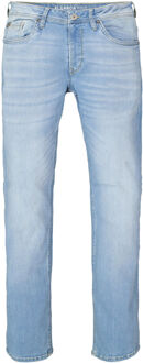 Garcia Slim Fit SAVIO licht blauw - 32-L32;32-L34;33-L32;34-L32;34-L34;36-L32;36-L34;38-L34;27-L32;28-L32;28-L34;29-L32;29-L34