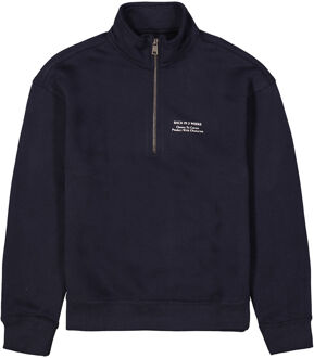 Garcia Sweater donker blauw - 152/12J