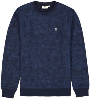 Garcia Sweater donker blauw - M;L;XXL