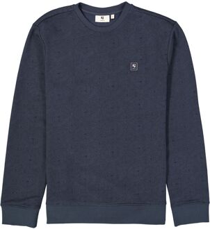 Garcia Sweater donker blauw - S;XXL
