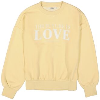 Garcia Sweater geel - XS;S;M;L;XXL