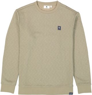 Garcia Sweater khaki - L;XL