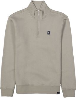 Garcia Sweater khaki - L