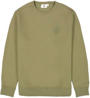 Garcia Sweater khaki - S;M;L;XL