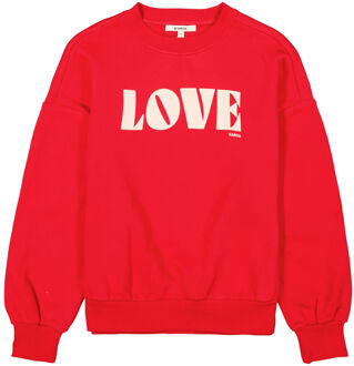 Garcia Sweater rood - M