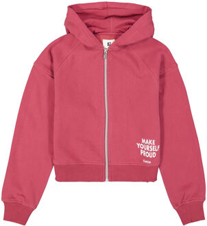 Garcia Sweatvest bordeaux - 152/12J;164/14J;128/8J