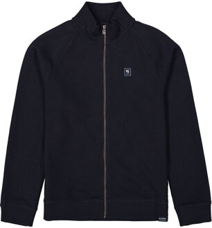 Garcia Sweatvest donker blauw - M;L;XL;3XL