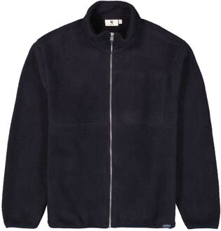 Garcia Sweatvest donker blauw - M;L;XL;XXL