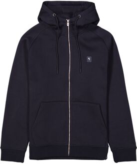 Garcia Sweatvest donker blauw - XL;XXL;3XL