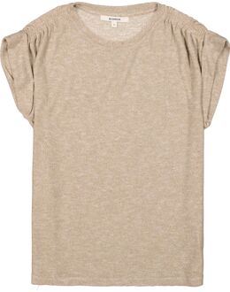 Garcia T-shirt beige - XS;S;M;XL