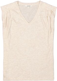 Garcia T-shirt ecru - XS;S;M