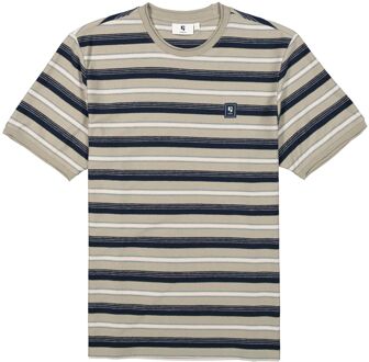 Garcia T-shirt khaki - S;M;L