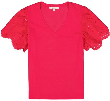 Garcia T-shirt rose - XS;S;M