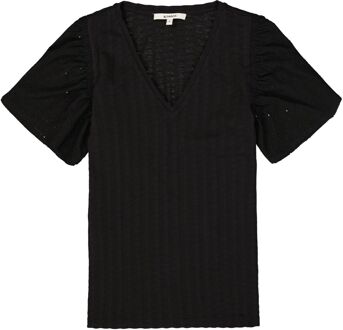Garcia T-shirt zwart - XS;S;M;L;XL;XXL