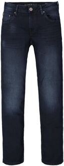 Garcia Tapered Fit RUSSO donker blauw - 36-L32;38-L32;29-L32;29-L34;30-L34;31-L32;31-L34;32-L32;32-L34;33-L32;33-L34;34-L32;34-L34