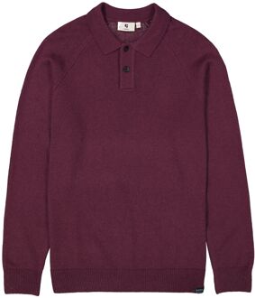 Garcia Trui bordeaux - M;L;XL;XXL