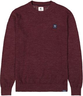 Garcia Trui bordeaux - S;M;XL;XXL