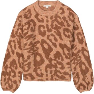 Garcia Trui bruin - XS;S;M;L;XL;XXL