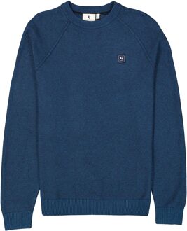 Garcia Trui donker blauw - M;L