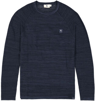 Garcia Trui donker blauw - M;L