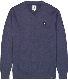 Garcia Trui donker blauw - S;M;L;XL;XXL;3XL