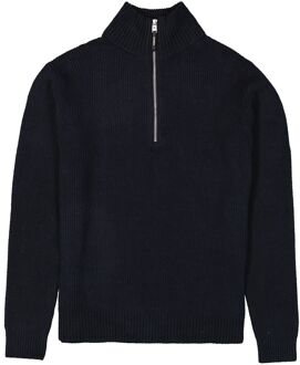Garcia Trui donker blauw - XL